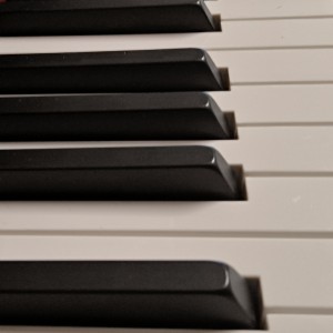 钢琴家的钢琴谱