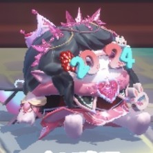 我爱蛋仔派对的钢琴谱