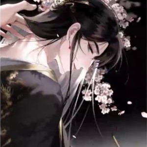 ￡海棠影下的钢琴谱