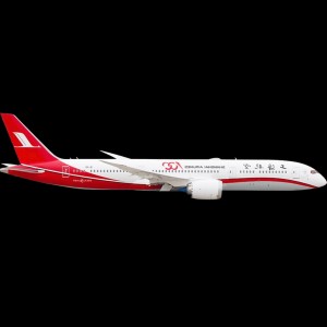 吉祥航空的787的钢琴谱