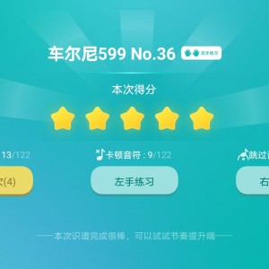 186****9007的钢琴谱