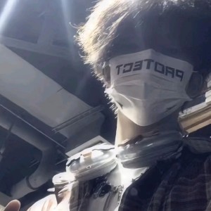 [加勒比海盗]无趣的个人空间