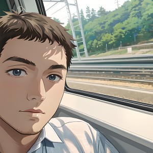 一位读者的钢琴谱