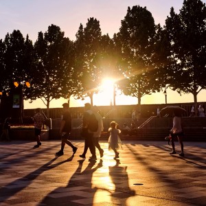 一个爱弹钢琴的人的个人空间