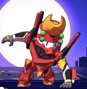 二号机的钢琴谱