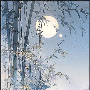秋月残江的钢琴谱