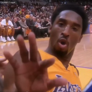 Kobe Bryant的个人空间