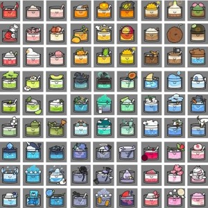 『月殇』彩色小蛋糕的个人空间