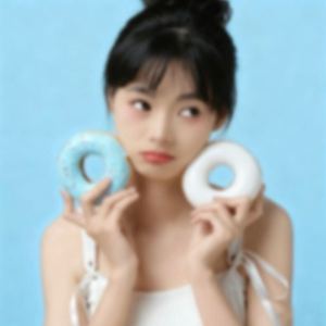 憨憨的吐司的钢琴谱