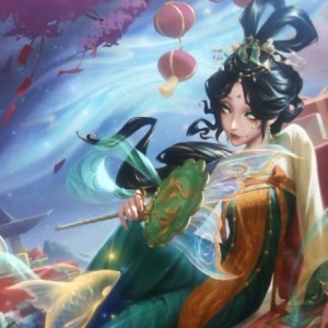 我玩第五人格的个人空间