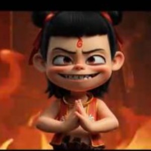 哪吒的个人空间