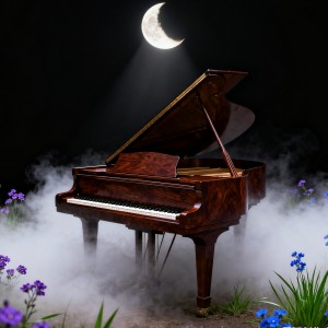 月涧琴音的个人空间