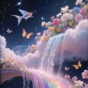 星河千帆舞的个人空间