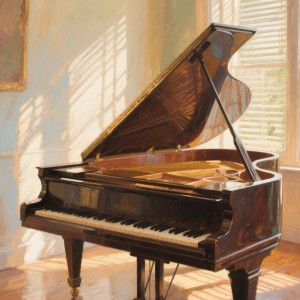 练习曲的演奏视频