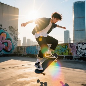 清商的个人空间