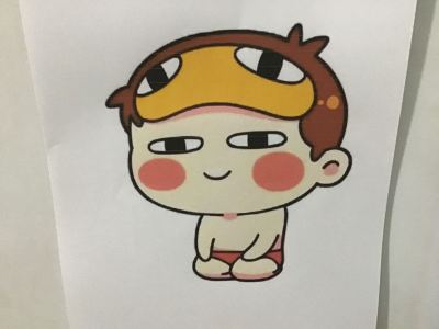 肥志小帅哥的钢琴谱