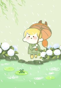 雨的个人空间