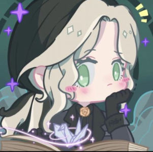 卢娜·洛夫古德的个人空间