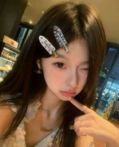 雨滴落的个人空间