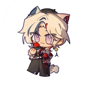 一只法厨『FRANCE』的钢琴谱