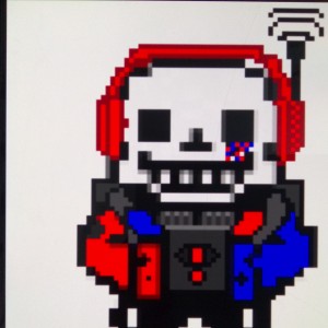 Machine Sans 2.0的钢琴谱