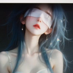 白纱下的秘境的个人空间