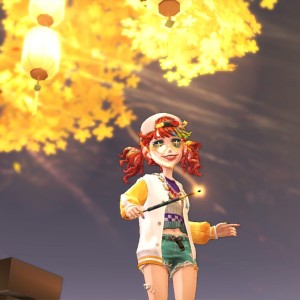 莉影伴风轻的钢琴谱