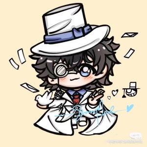 小基德的个人空间