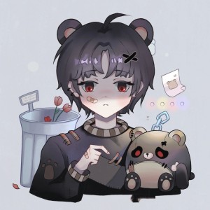 [白狼联队]瞳蛇的钢琴谱