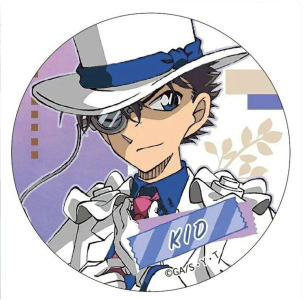 怪盗基德的钢琴谱