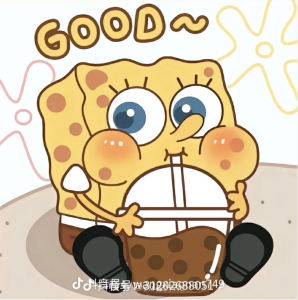 海绵宝宝 (真名李思墨)的个人空间