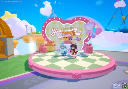 我有一个好闺闺的钢琴谱