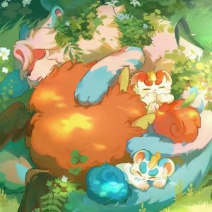 有兽焉的个人空间