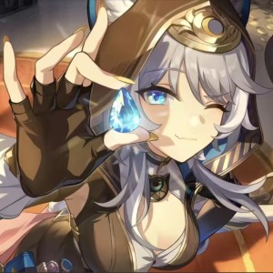 『米游』S F R 〖清雨〗的钢琴谱