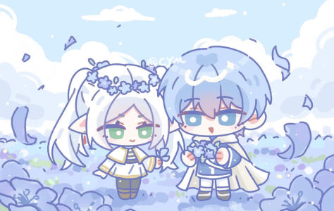 芙莉莲🫧的钢琴谱