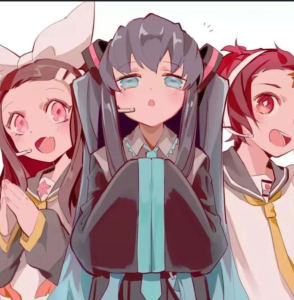 温迪转世的 时透 无一郎的个人空间