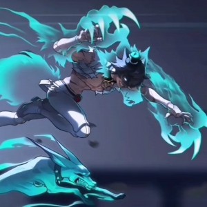 闪电阿存的钢琴谱