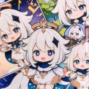 【米游】盗版应急食品的钢琴谱