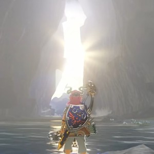 灾厄林克遇到亚斯特的个人空间