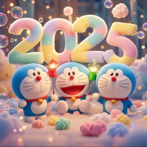 哆啦C梦的钢琴谱