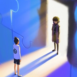 柒（寻找记忆中）的钢琴谱