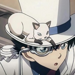 『愈月』怪盗基德的钢琴谱