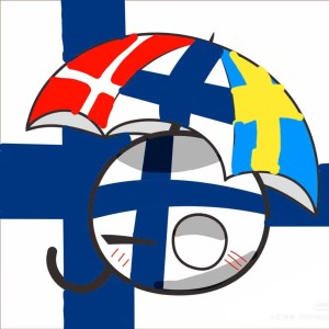 【五常】芬兰†自由の陌的钢琴谱