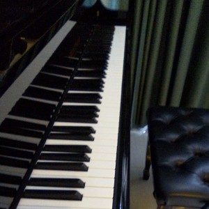 今黑舟的钢琴谱