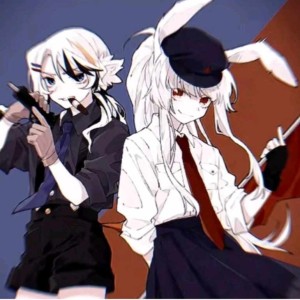 瓷家的小粤免的个人空间