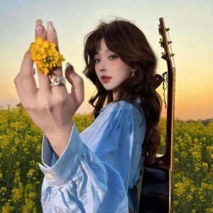 爱意疯狂增长的钢琴谱