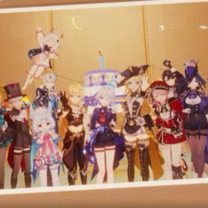 芙宁娜厨.的钢琴谱