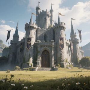 【創】·領主 凌風的鋼琴譜