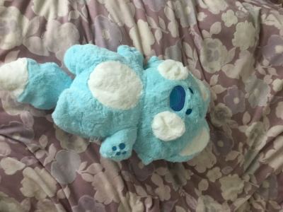 小麦子的个人空间