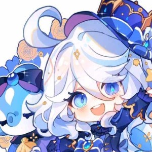 芙宁娜~汐辉阁的个人空间